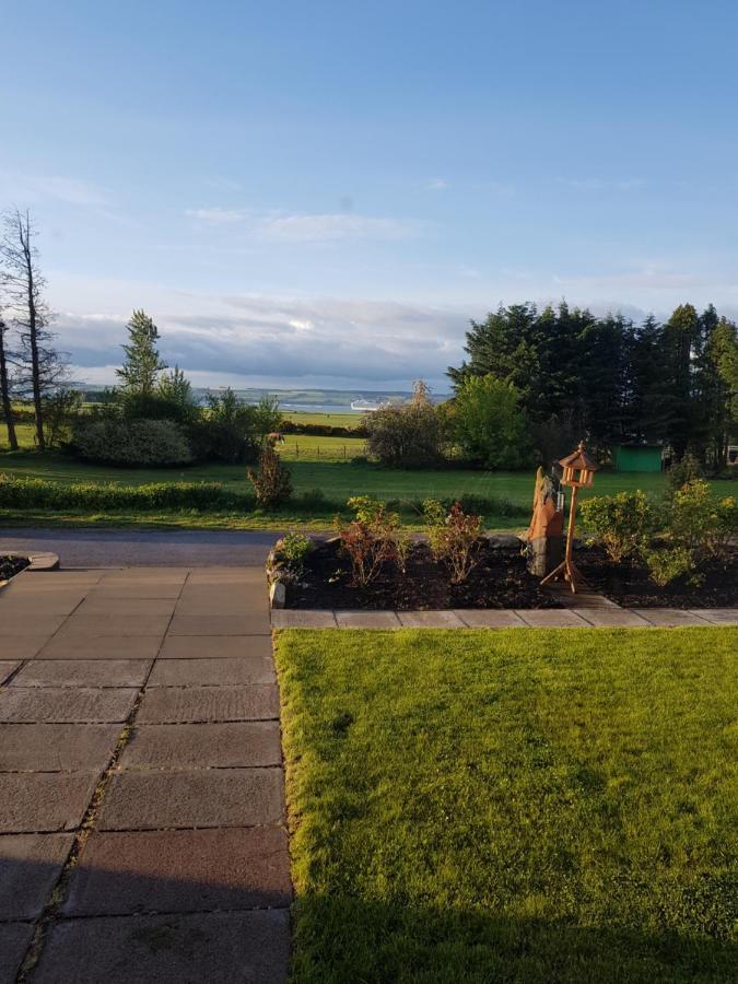 Bed and Breakfast Delny Muir House à Invergordon Extérieur photo